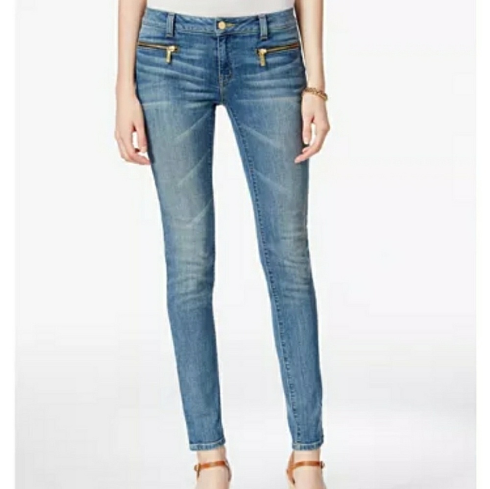 Michael Kors skinny jeans size 6